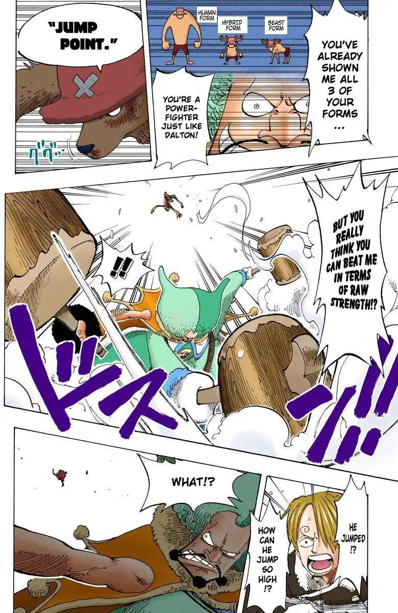 One Piece - Digital Colored Comics Chapter 149 7